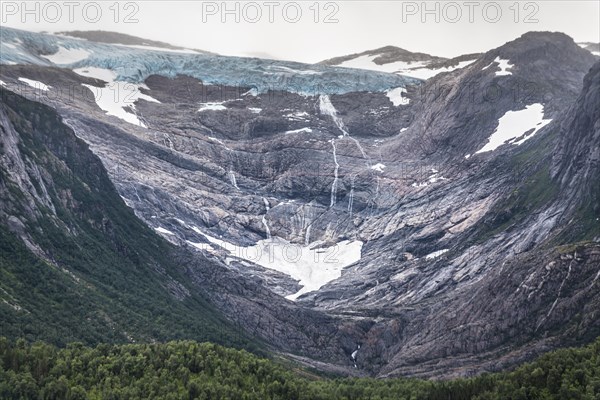 Svartisen glacier