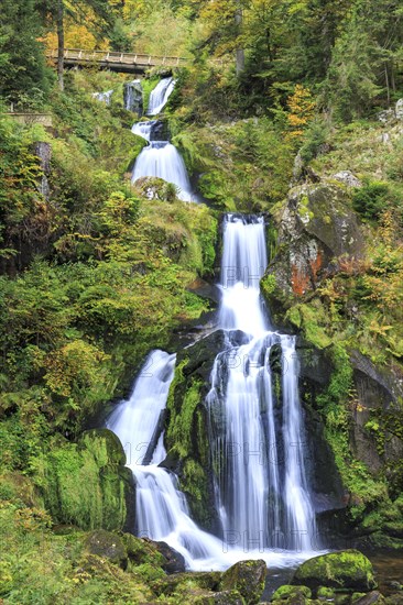 Triberg Waterfalls