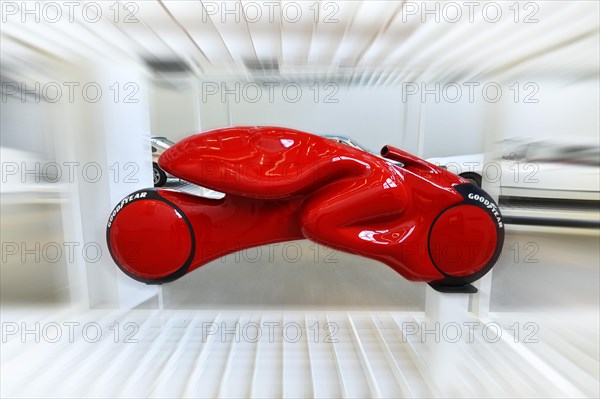 Motorcycle design