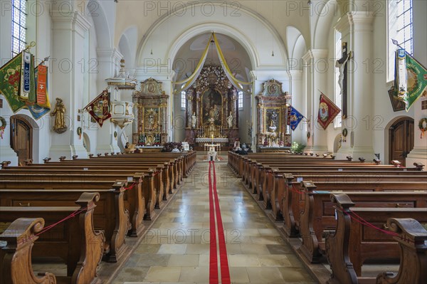Roman Catholic Parish Church of St. Joseph in Tutzing