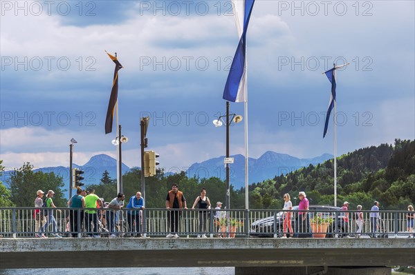 Isar Bridge