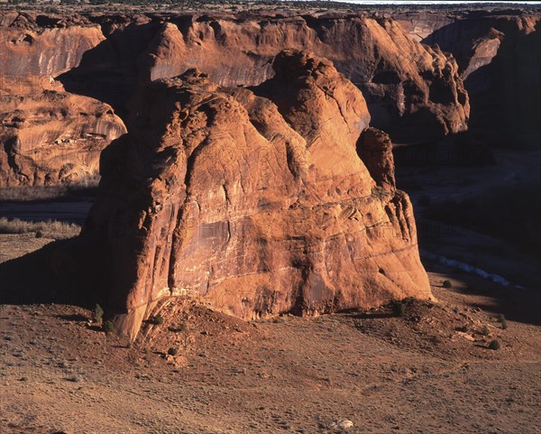 Canyon de Chelly National Park