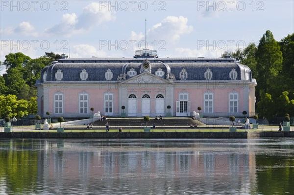 Castle Benrath