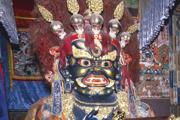 Sita Mahakala statue