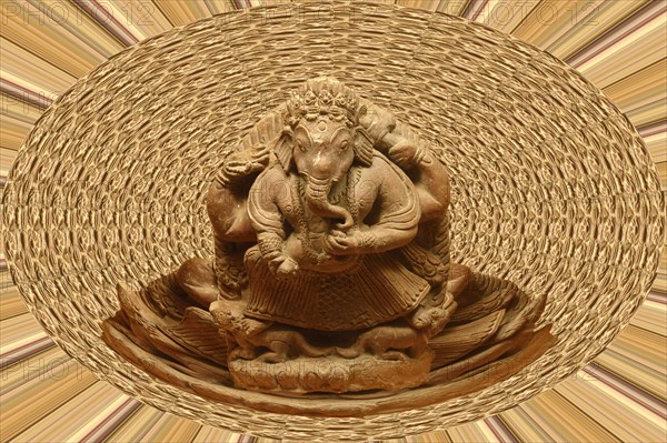 Ganesha God statue