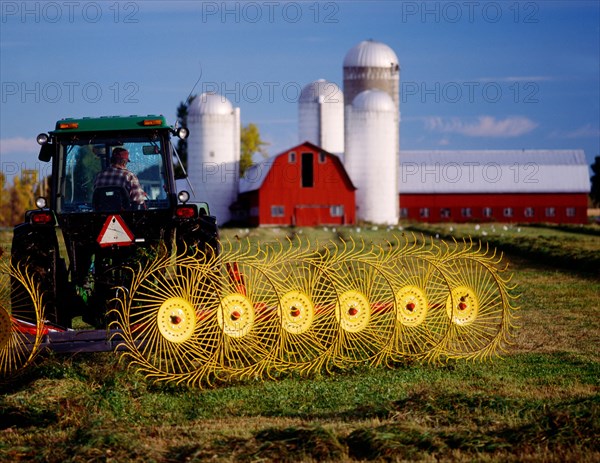 Tractor