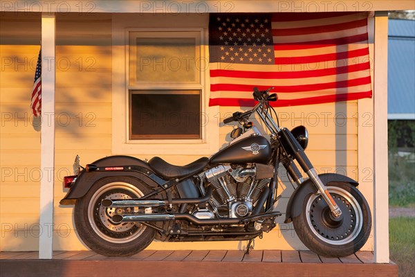 Harley Davidson Fat Boy