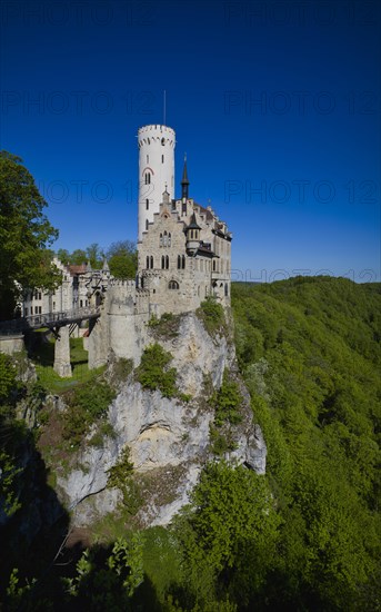 Lichtenstein Castle