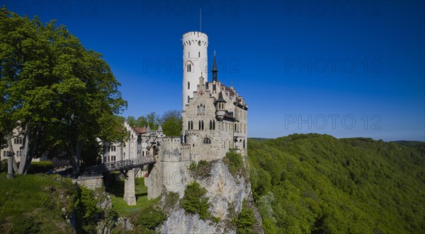 Lichtenstein Castle