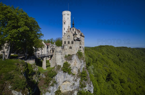 Lichtenstein Castle