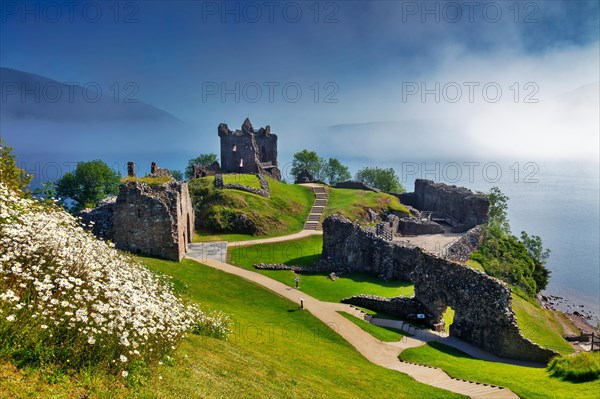 Castle ruin