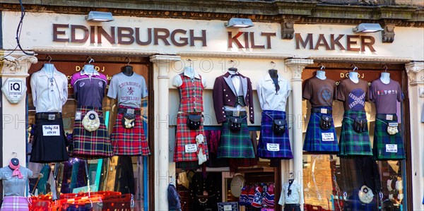 Traditional Kilt Shop