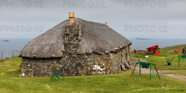 Skye Museum of Island Life