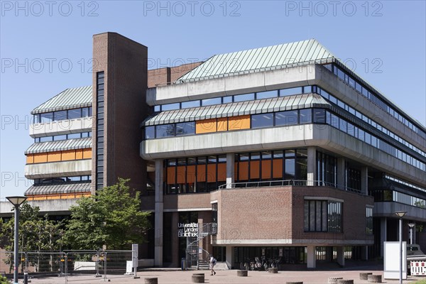 University and State Library