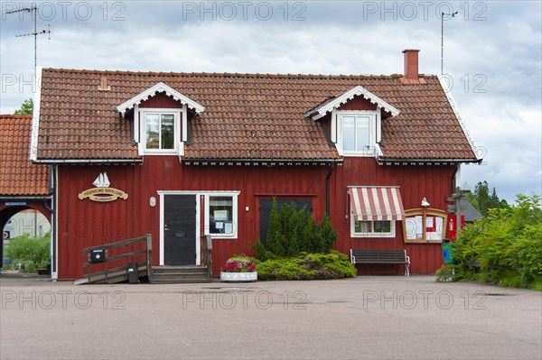 Boat club Sport boat harbour Figeholm