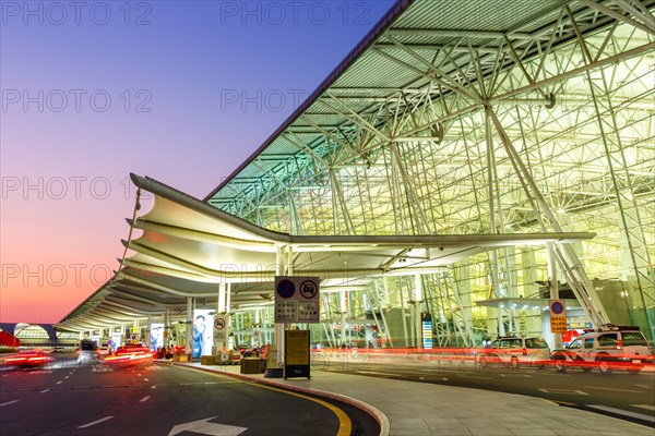 Terminal 1 of Baiyun International Airport
