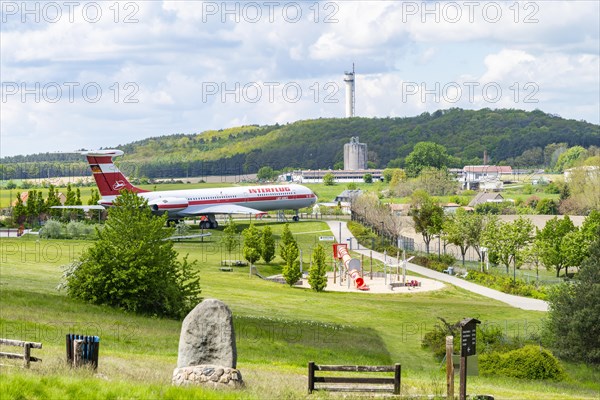 Historic aircraft Lady Agnes