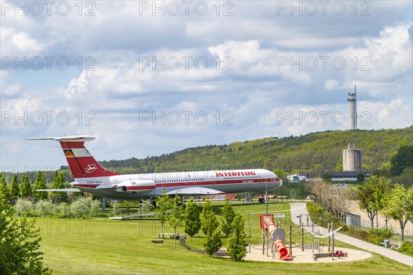 Historic aircraft Lady Agnes