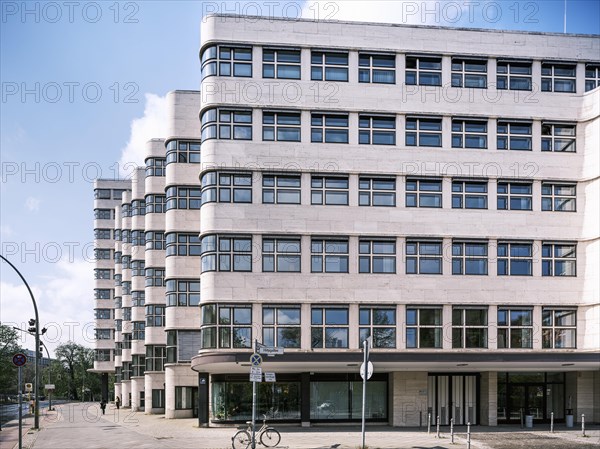 Shell House on the Landwehr Canal