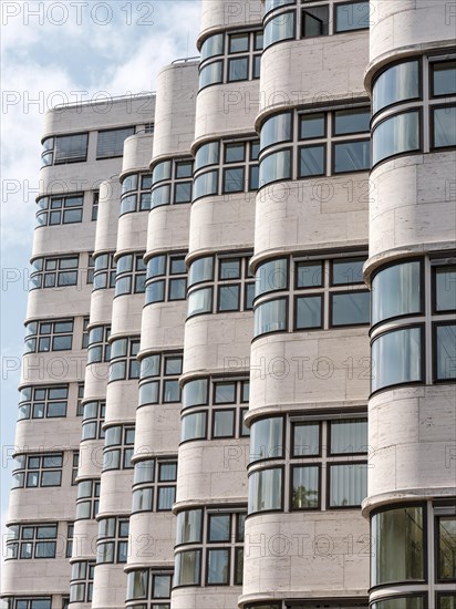 Shell House on the Landwehr Canal