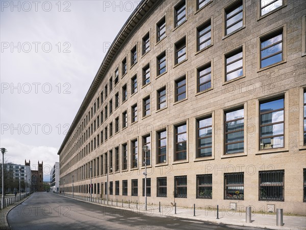 Federal Foreign Office in the Haus am Werderschen Markt