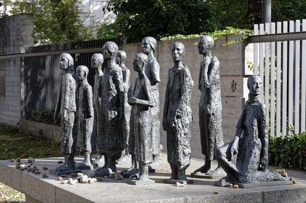 Jewish cemetery