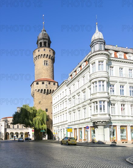 Reichenbach Tower