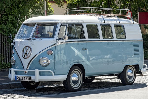 Volkswagen type 2 Transporter