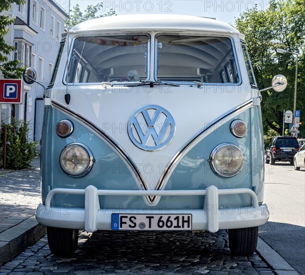 Volkswagen type 2 Transporter