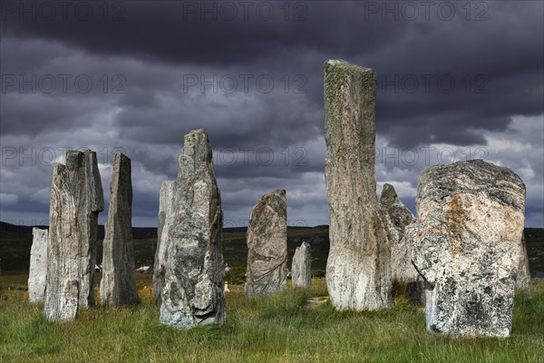 Stone Circle of Callanish