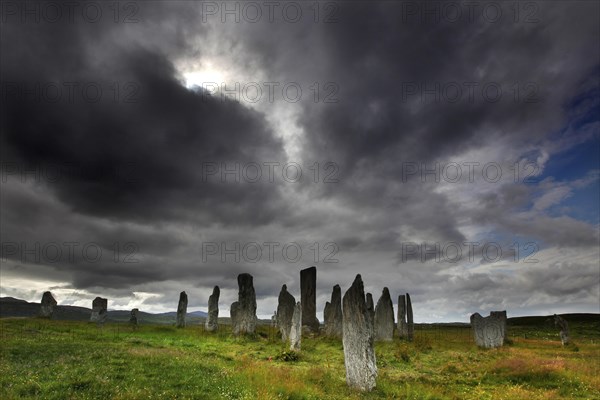 Stone Circle of Callanish