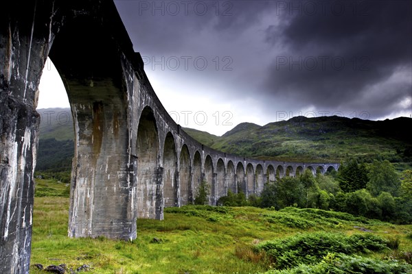 Glenfinnan Viaduct