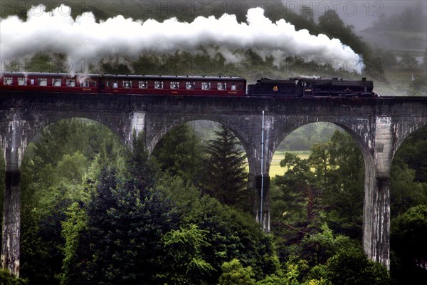 Glenfinnan Viaduct