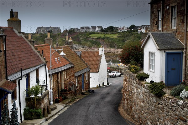 Village street