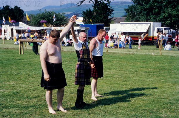 Highlandgames