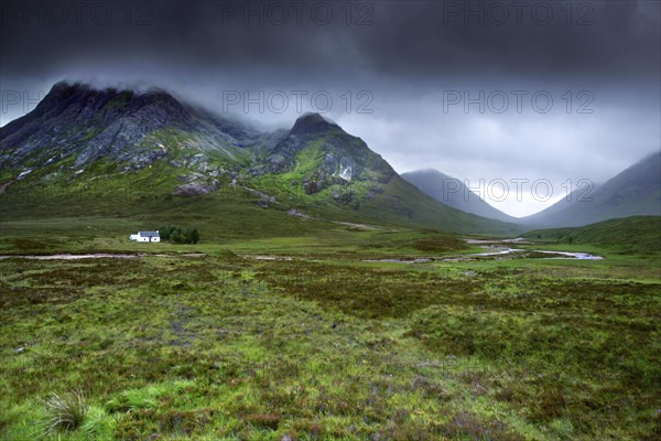 Buachaille Etive Mor