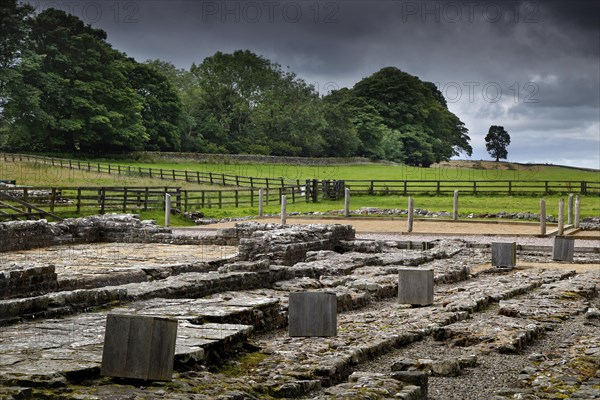 Hadrian's Wall