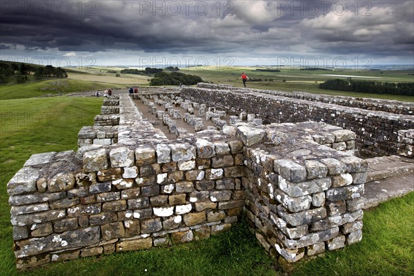 Hadrian's Wall