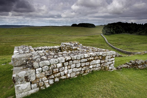 Hadrian's Wall