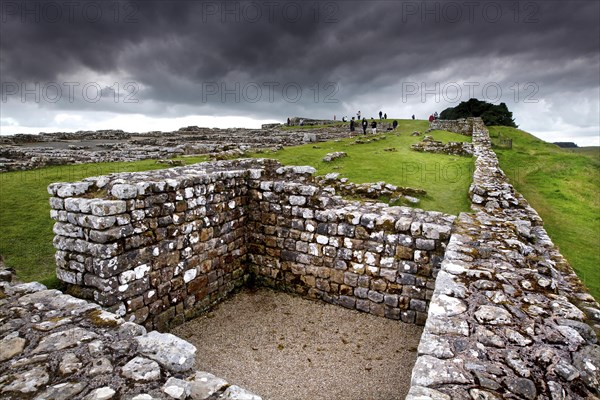 Hadrian's Wall