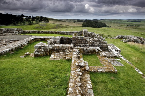 Hadrian's Wall