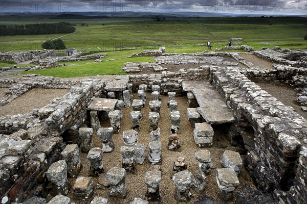 Hadrian's Wall