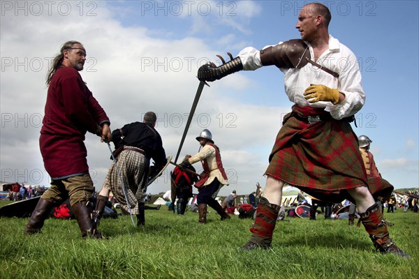 Battle of Tintagel