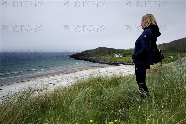 Camusdarach Beach