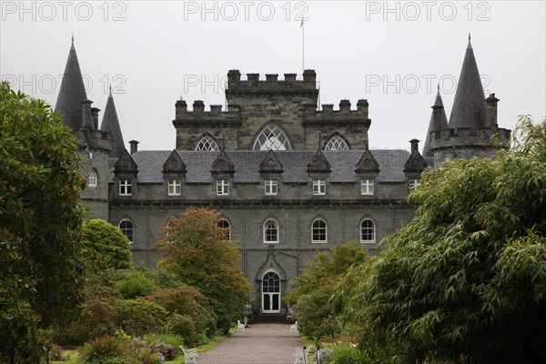 Inveraray Castle