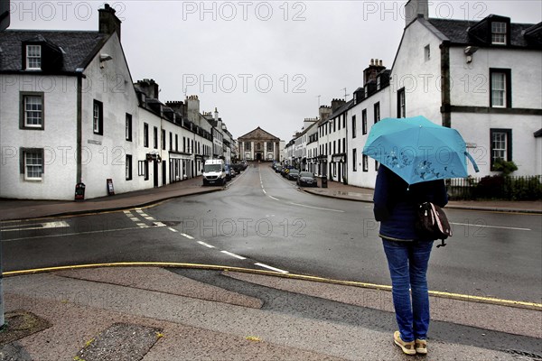 Inveraray main street