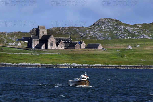 Iona Abbey