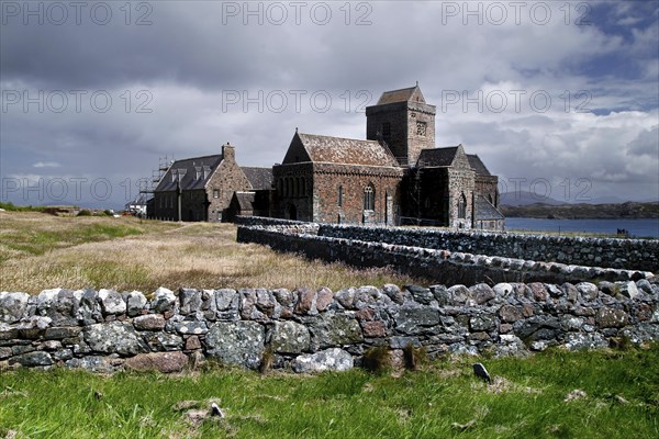 Iona Abbey