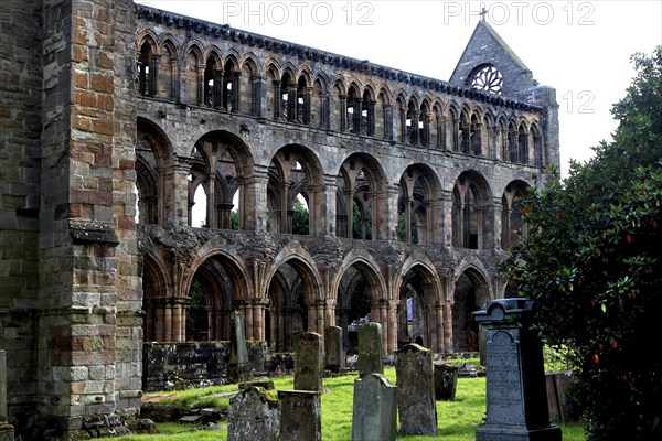 Jedburgh Abbey