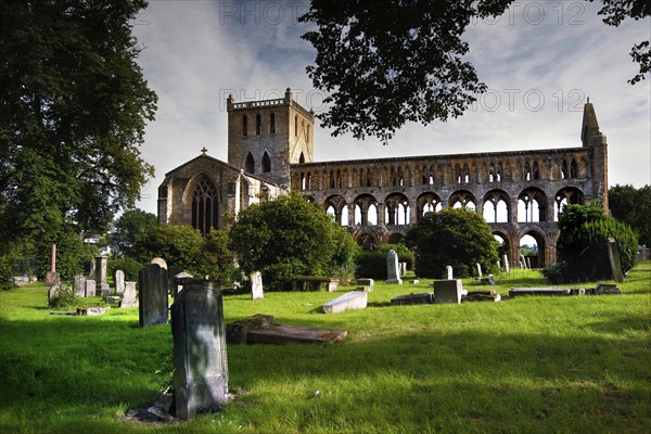 Jedburgh Abbey